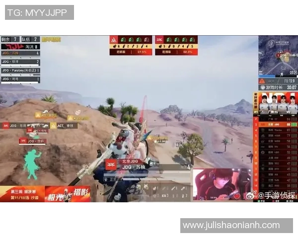 和平精英战场上的默契配合:深入解析JDG团队协作的成功之道 和平精英战场上的默契配合:深入解析JDG团队协作的成功之道