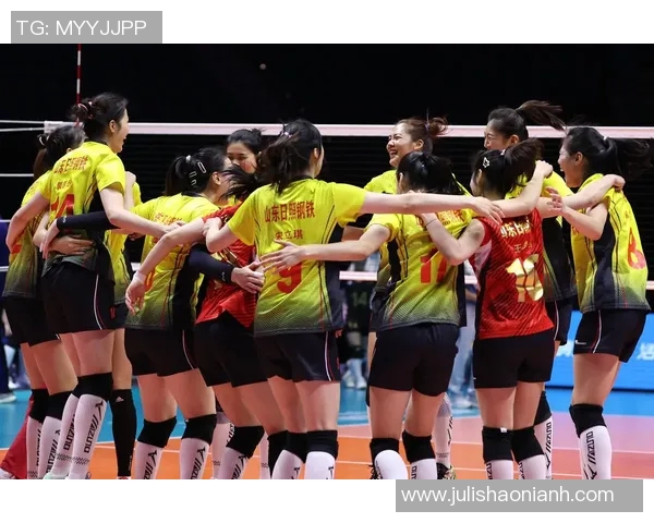 上海排球队在排球力量排行榜中荣登第八名展现强劲实力与潜力