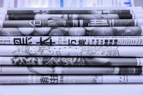 金年会金字招牌诚信至上2025粤港澳数码印刷展 更低本钱灵敏便利看朴直高清口角单(图4)