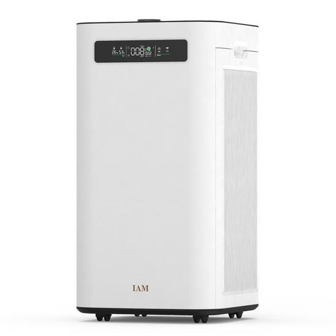金年会金字招牌诚信至上二手烟雾氛围净化器品牌保举：2025 十大排名及办公室选购(图7)