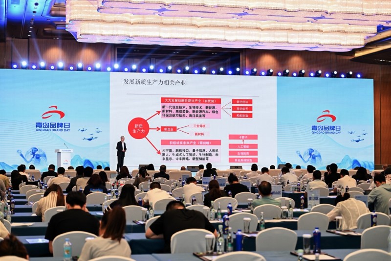 金年会金字招牌信誉至上“中国制作”品牌培养推行暨2025年轻岛品牌日系列举动启动(图6)